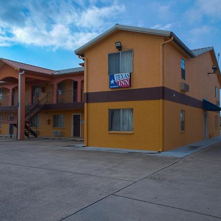 Texas Inn San Benito Near Harlingen 외부 사진