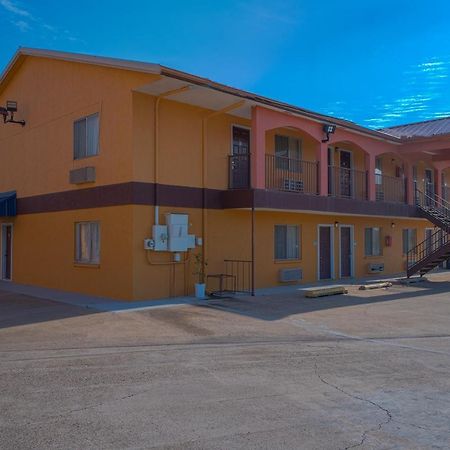 Texas Inn San Benito Near Harlingen 외부 사진