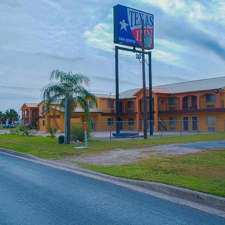 Texas Inn San Benito Near Harlingen 외부 사진