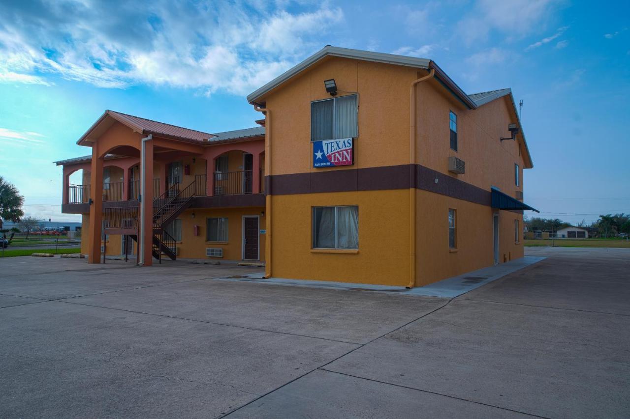 Texas Inn San Benito Near Harlingen 외부 사진