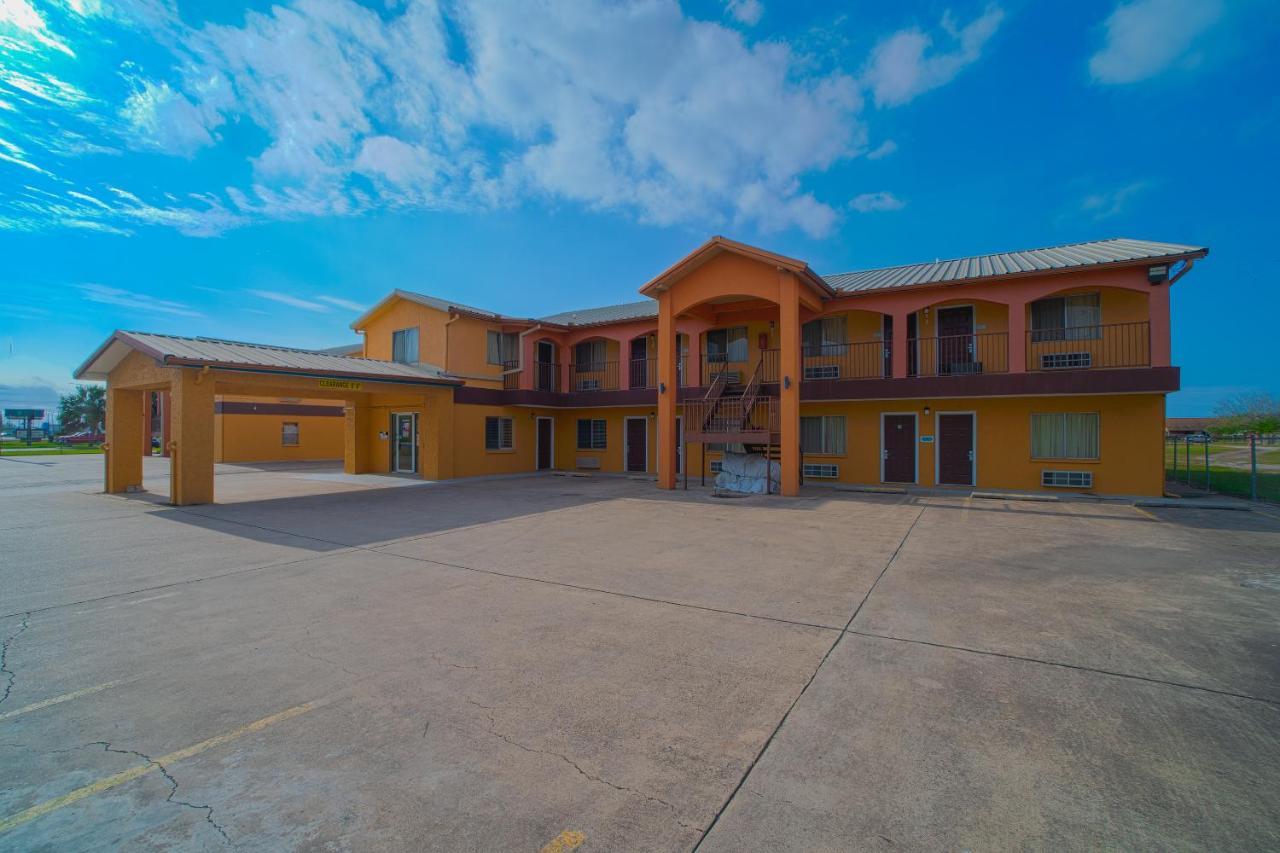 Texas Inn San Benito Near Harlingen 외부 사진