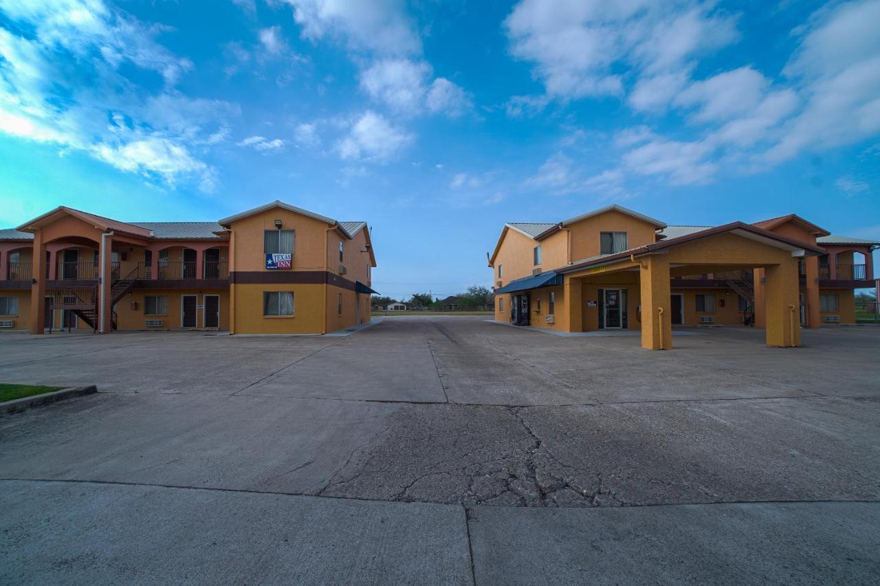 Texas Inn San Benito Near Harlingen 외부 사진