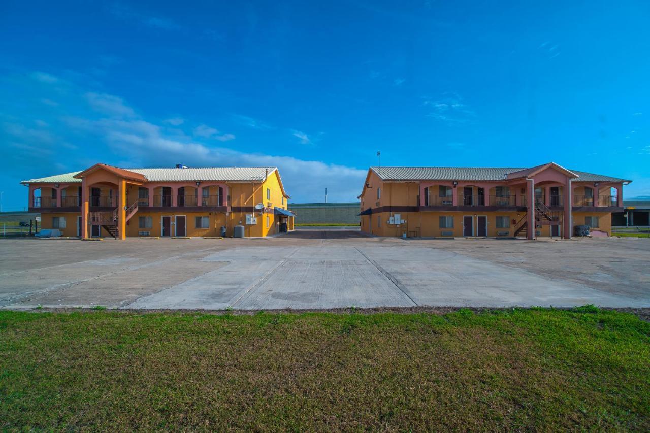 Texas Inn San Benito Near Harlingen 외부 사진