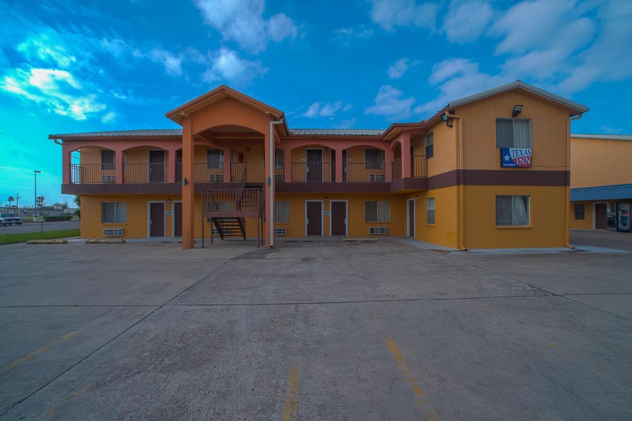 Texas Inn San Benito Near Harlingen 외부 사진