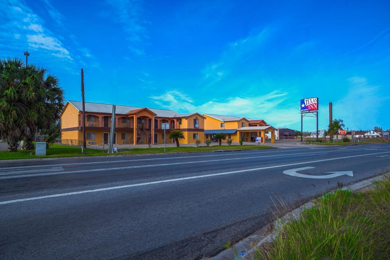 Texas Inn San Benito Near Harlingen 외부 사진