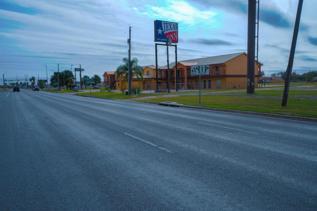 Texas Inn San Benito Near Harlingen 외부 사진
