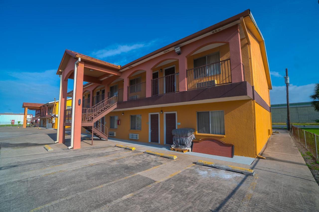 Texas Inn San Benito Near Harlingen 외부 사진