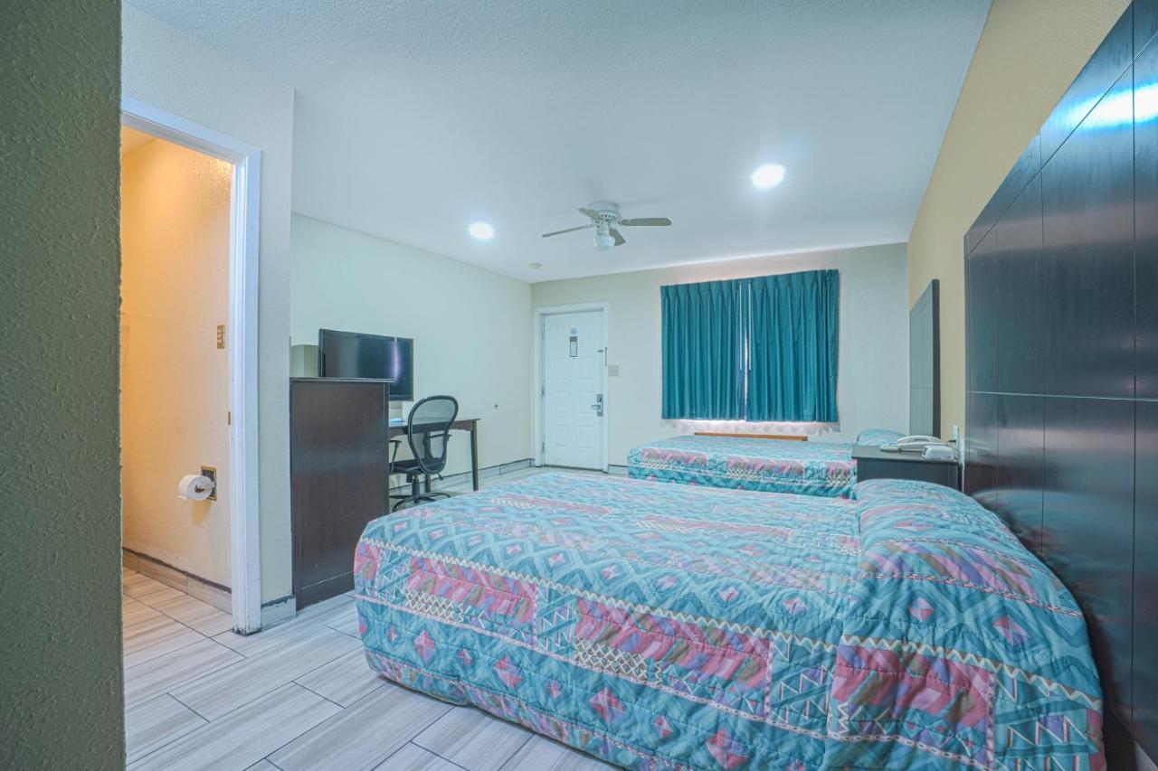 Texas Inn San Benito Near Harlingen 외부 사진