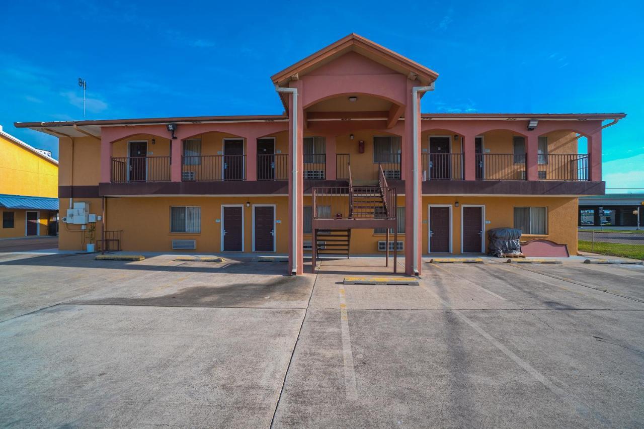 Texas Inn San Benito Near Harlingen 외부 사진