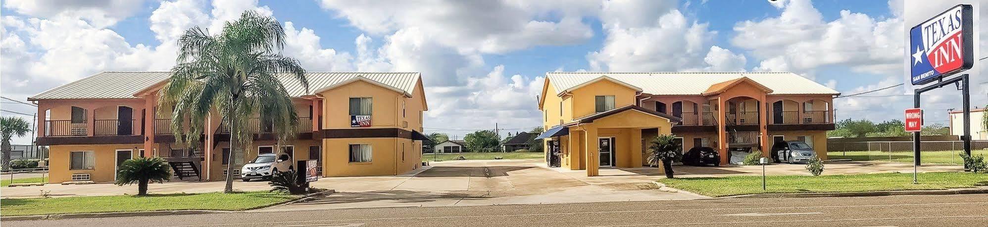 Texas Inn San Benito Near Harlingen 외부 사진